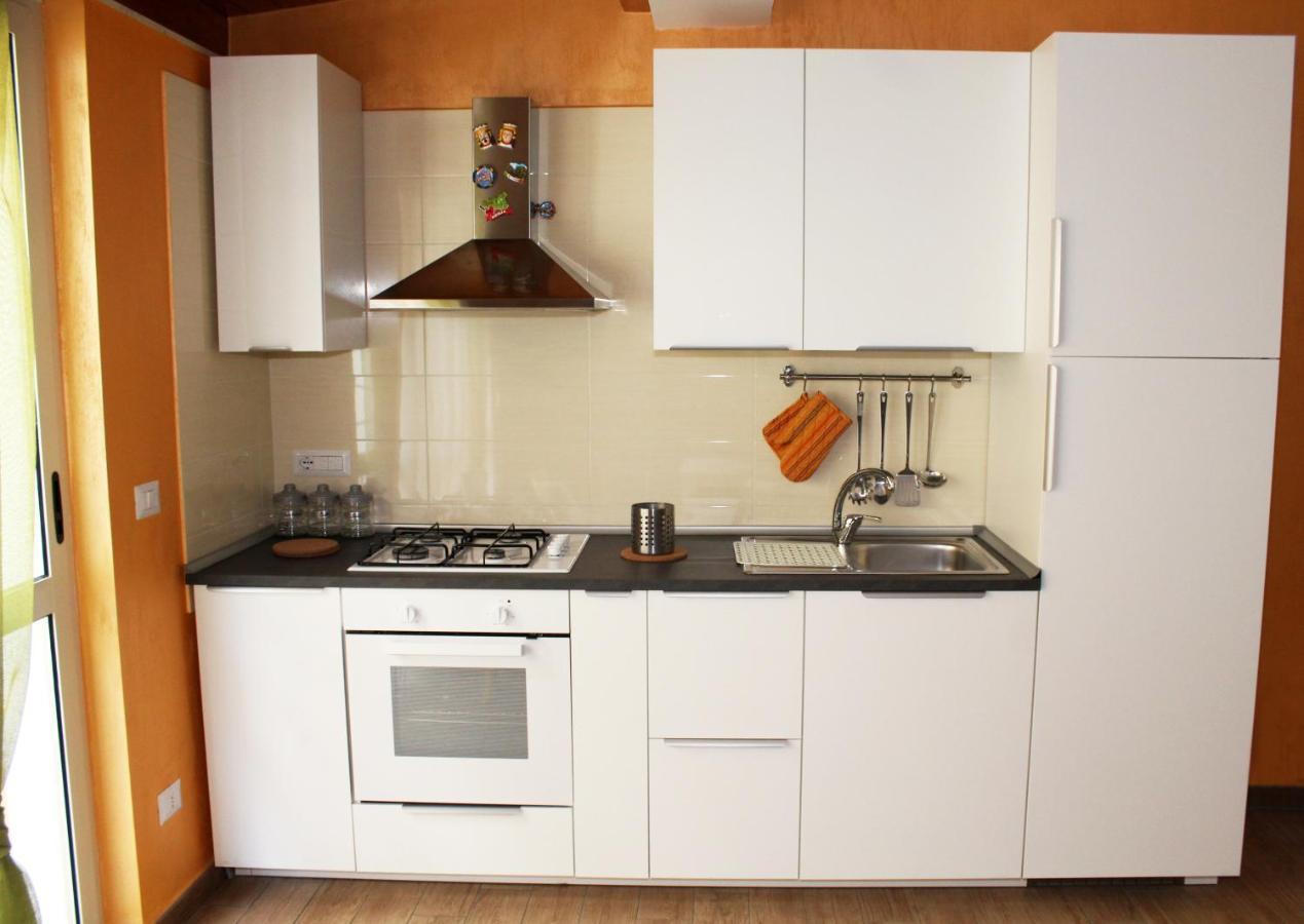 Casa Peppino Apartment Летояни Екстериор снимка