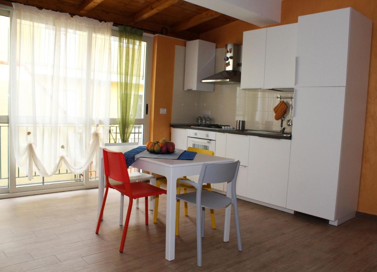 Casa Peppino Apartment Летояни Екстериор снимка