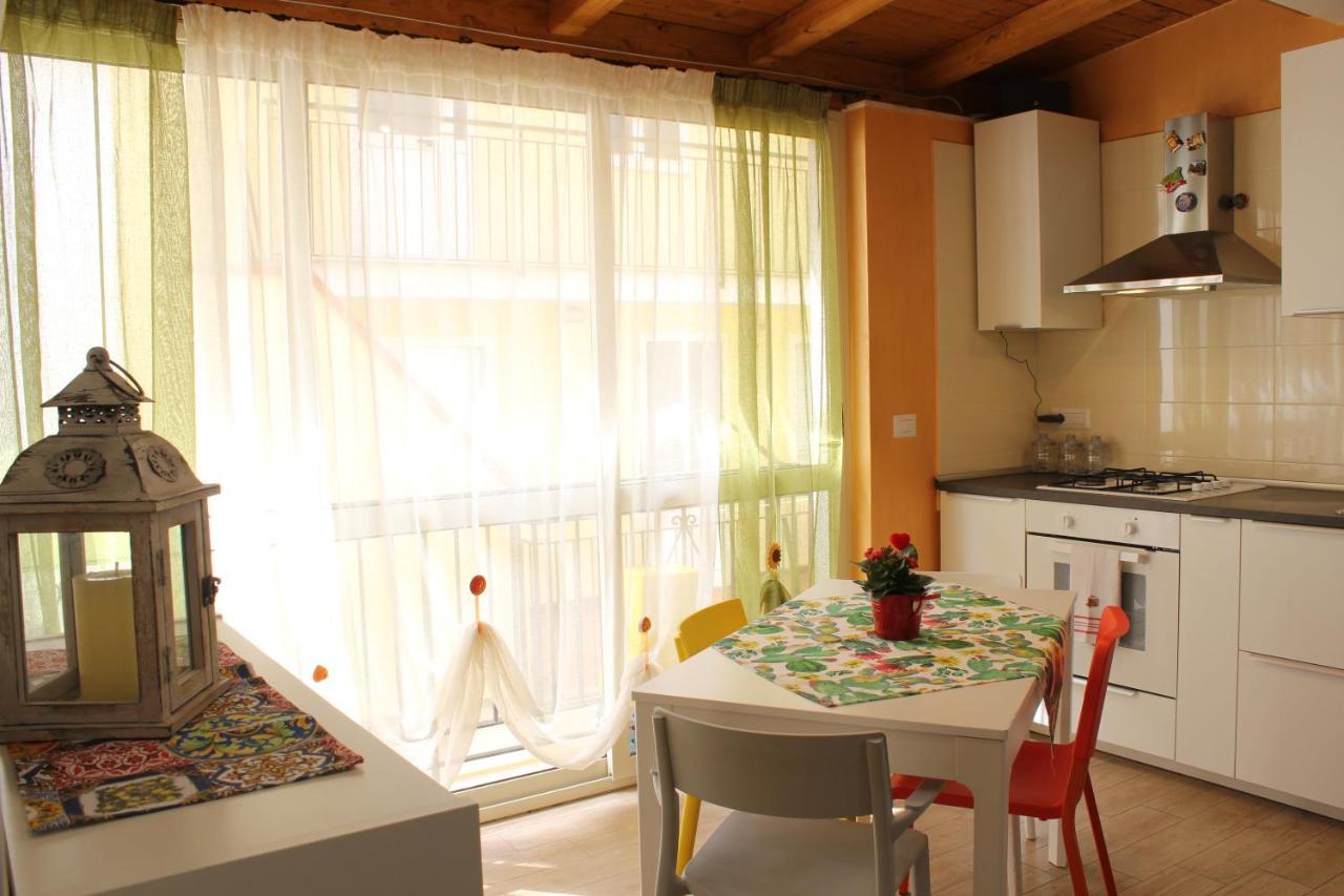 Casa Peppino Apartment Летояни Екстериор снимка