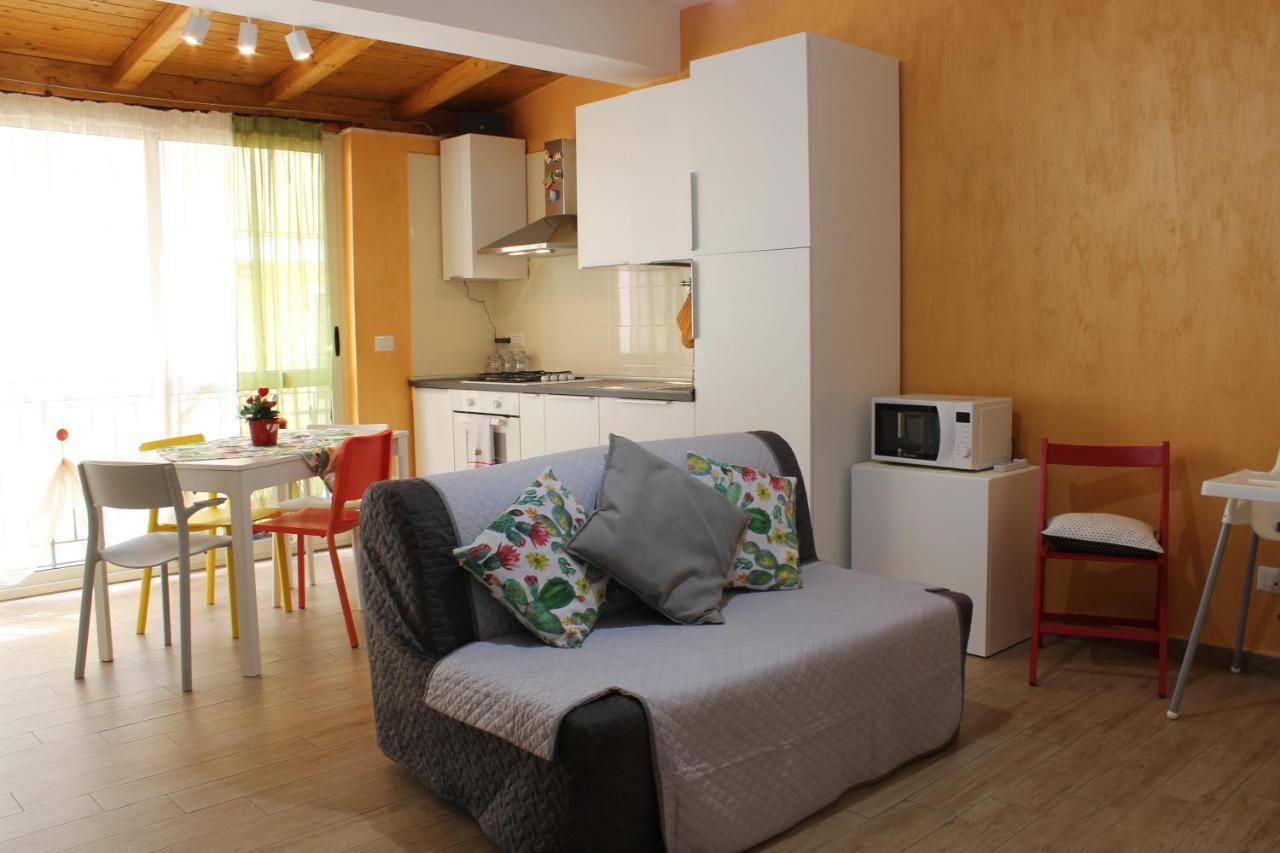 Casa Peppino Apartment Летояни Екстериор снимка