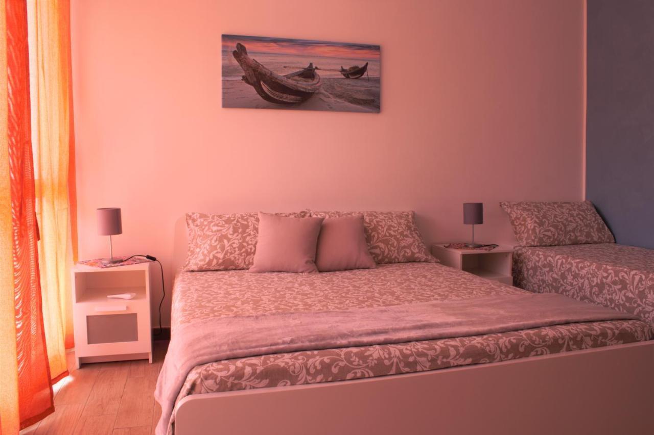 Casa Peppino Apartment Летояни Екстериор снимка